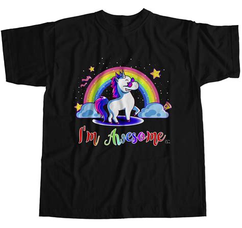 unicorn shirts for guys